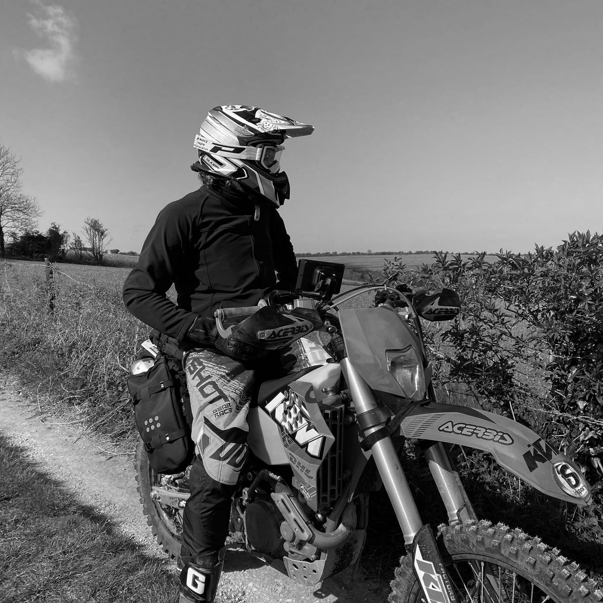 East section of the UK TET - Adventure